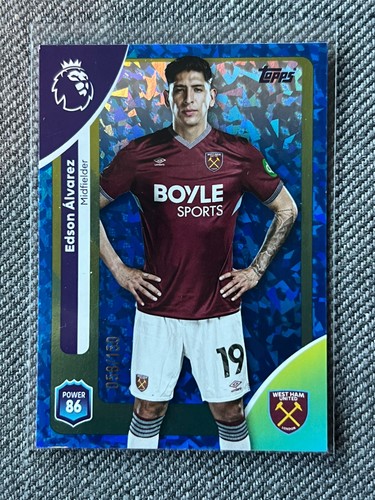 Topps premier league - topps,