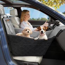 Seggiolino Auto Rialzato per