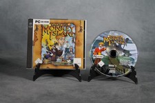 Fuga da Monkey Island-Monkey