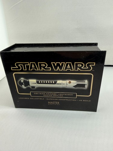 Obi wan kenobi lightsaber 45 - kenobi, 0.45