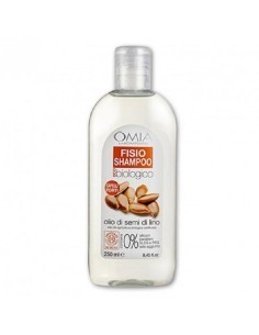 Omia fisio shampoo olio - , di