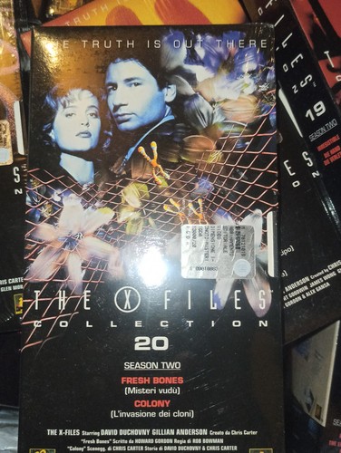 Files collection vhs - collection, de