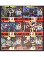 fotobuste ROMBO DI TUONO chuck