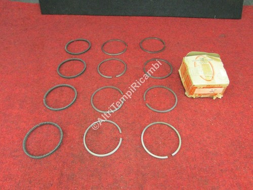 Serie fasce elastiche fiat 600 - serie,
