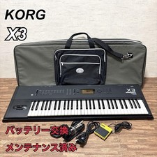 KORG X3 Sintetizzatore