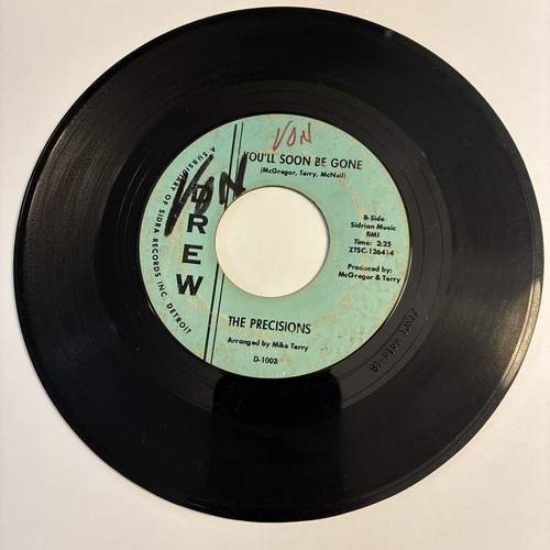 Northern soul rome 45 - 45, the
