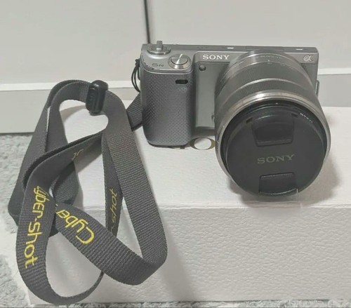 Nex nex5n sony fotocamera - nex-5n,
