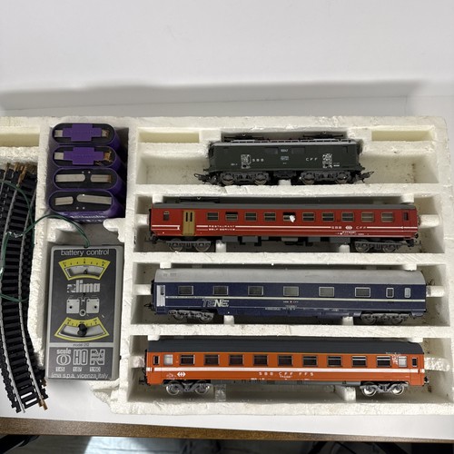 Sbb cff electric locomotive - sbb,