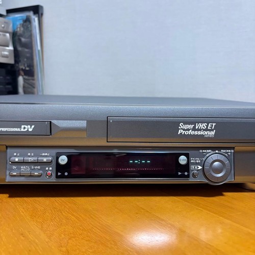 Victor vs30 minidv vhs - sr-vs30, s-vhs