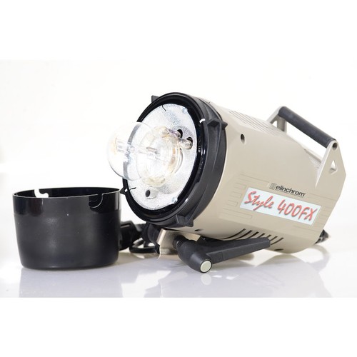 Elinchrom stile 400 - elinchrom, fx