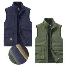 Gilet da Pesca e Trekking per