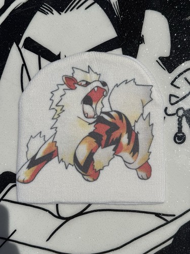Berretto double face pokémon - berretto,