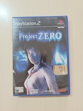Project Zero Ps2 Pal Ita