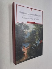 L'AMORE AI TAMPI DEL COLERA -