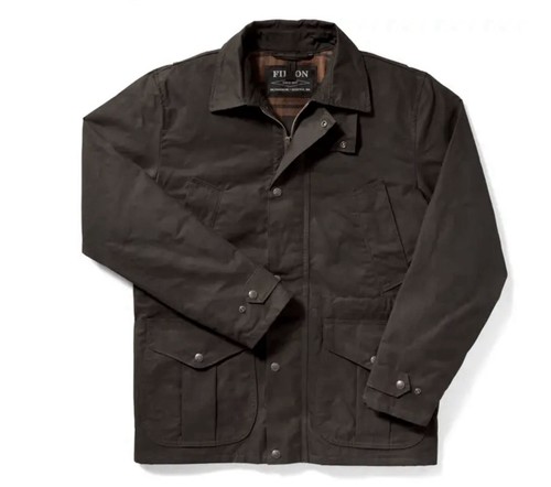Filson polson giacca coyote - filson,