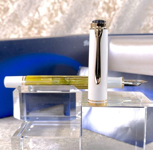 Pelikan fountain pen souverän - fountain,