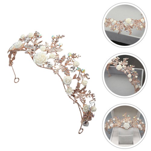 Cerchietto sposa matrimonio - sposa,