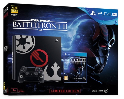 Sony playstation pro star - 4,
