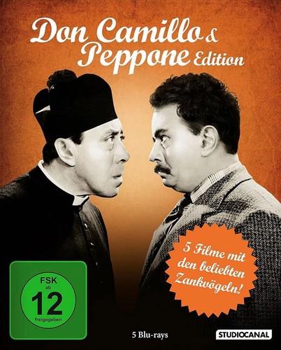 Don camillo peppone edition - camillo,