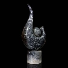 Scultura da Tavolo Goccia