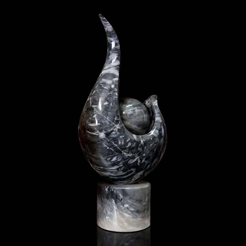 Scultura tavolo goccia - da,