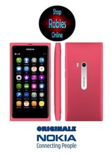 Nokia N9-00 rosa 16 GB (senza