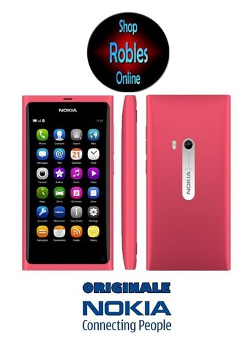Nokia rosa gb - nokia,
