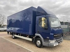 DAF LF45 LF55 SERVIZIO