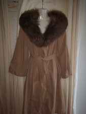 Cappotto Trench Donna Vera