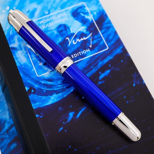 Penna stilografica montblanc - stilografica,