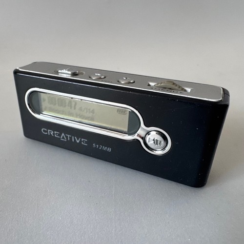 Lettore mp3 vintage creative - lettore,