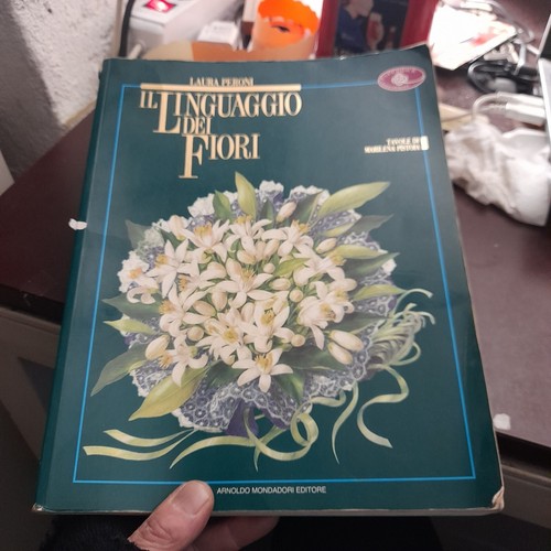 Linguaggio dei fiori - fiori, laura