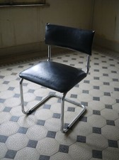 Sedia Bauhaus vintage metà