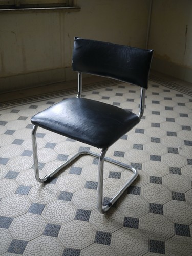 Sedia bauhaus vintage metà - bauhaus,