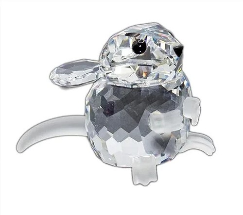 Swarovski topo di campagna - -,