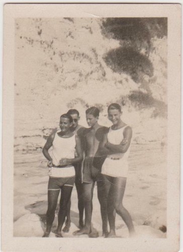 Vintage foto photo - , epoca