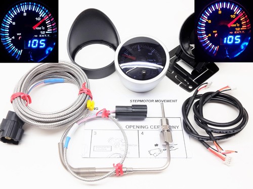 Indicatore temperatura gas - , di