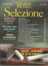 SELEZIONE dal Reader's digest