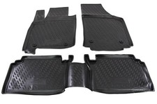 Tappeti Tappetini Auto 3D In Gomma Per Opel Meriva A 2002-2010