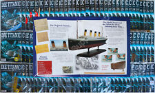 Titanic Hachette kit di