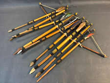 Antico Arco E Frecce Indiani