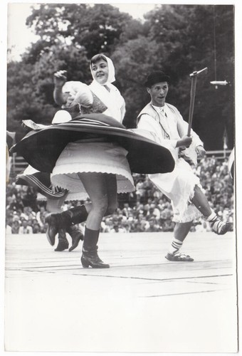 Ballerini folcloristici