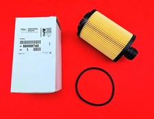 Filtro olio originale Opel