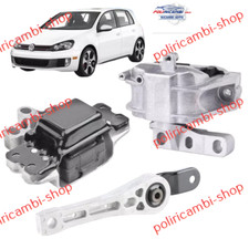 KIT 3 SOSTEGNI SUPPORTI MOTORE