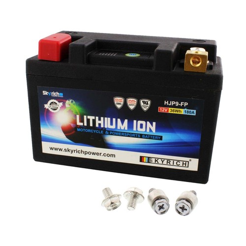 Batteria litio skyrich - skyrich, ltm9