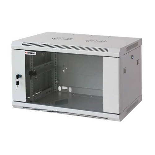 Armadio rack a muro 9 - armadio,