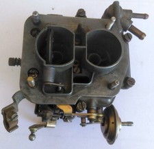 FIAT 128 RALLY CARBURATORE USATO ED ORIGINALE WEBER 32 DMTR 20 (328)