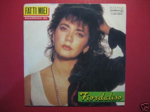 Sanremo fiordaliso fatti - 86,