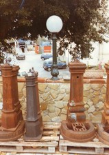 LAMPIONE IN GHISA ESCLUSO