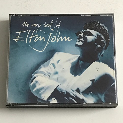 Elton john the - elton,